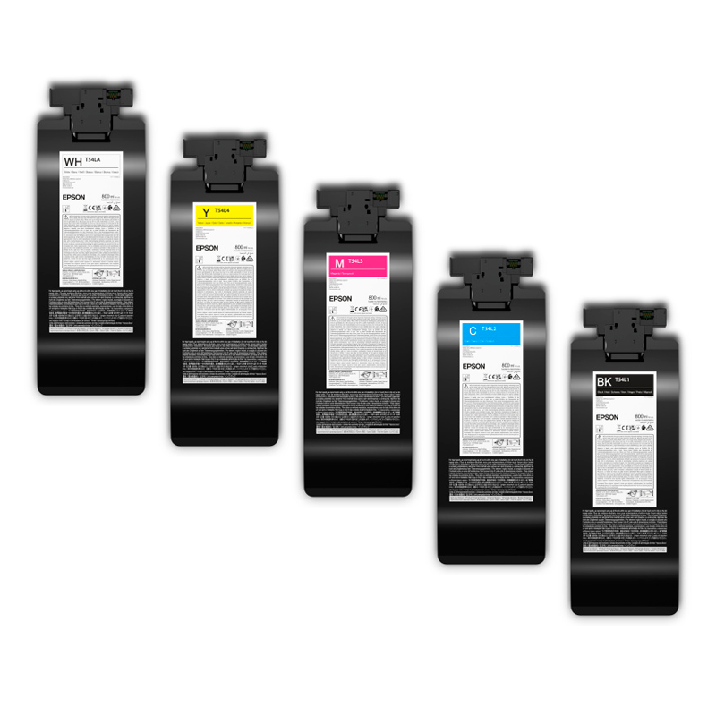 Tinta Epson Ultrachrome DG2 SC-F2200 800 ml