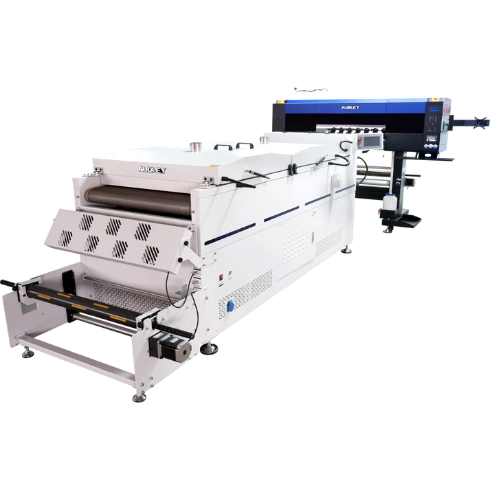 Kit Impresora DTF Audley 5 Cabezales i3200 60cm + Shaker