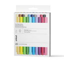 Cricut Joy Set de Marcadores Doble Punta Ultimate (20 uds)