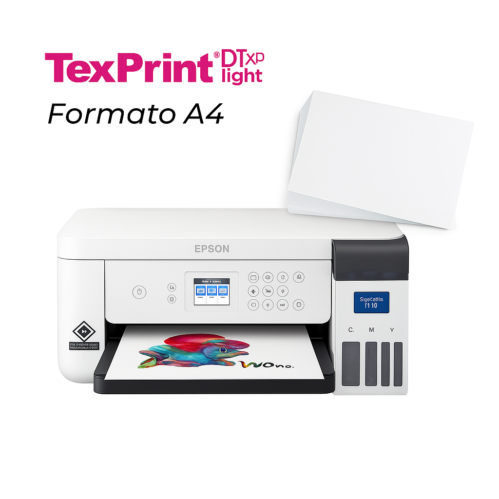 Epson SureColor SC-F100 ¡Incluye papel de regalo!