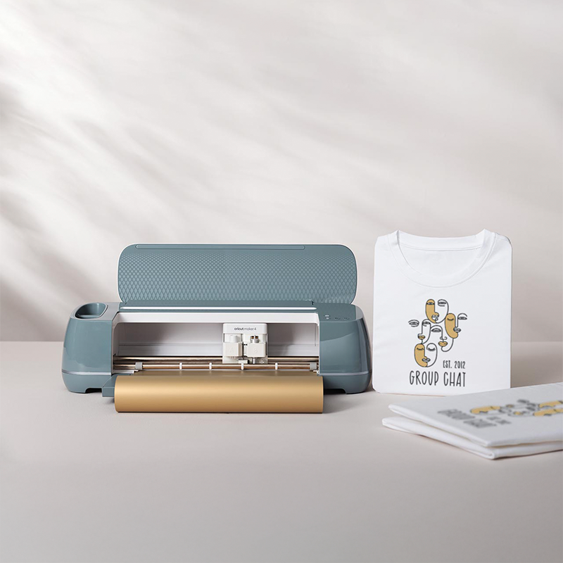 Curso Online: Primero pasos con tu Cricut Maker 4