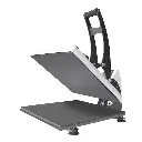 Plancha Manual Ezedichi HP3808 | 38 x 38 cm