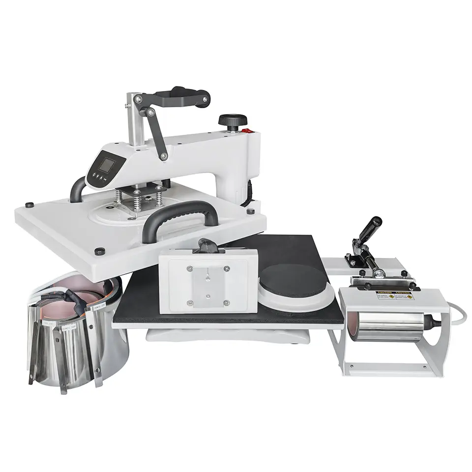 Plancha Ezedichi Multi-Función V4 Pro | 8 en 1