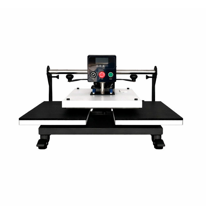 Plancha Eléctrica Ezedichi Doble Plato B2-4 | 40 x 60 cm