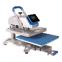 Plancha Manual Ezedichi con Plato Deslizante M1 | 40 x 50 cm