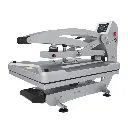 Plancha Semi-automática Ezedichi con Plato Deslizante 4D-F | 40 × 50 cm