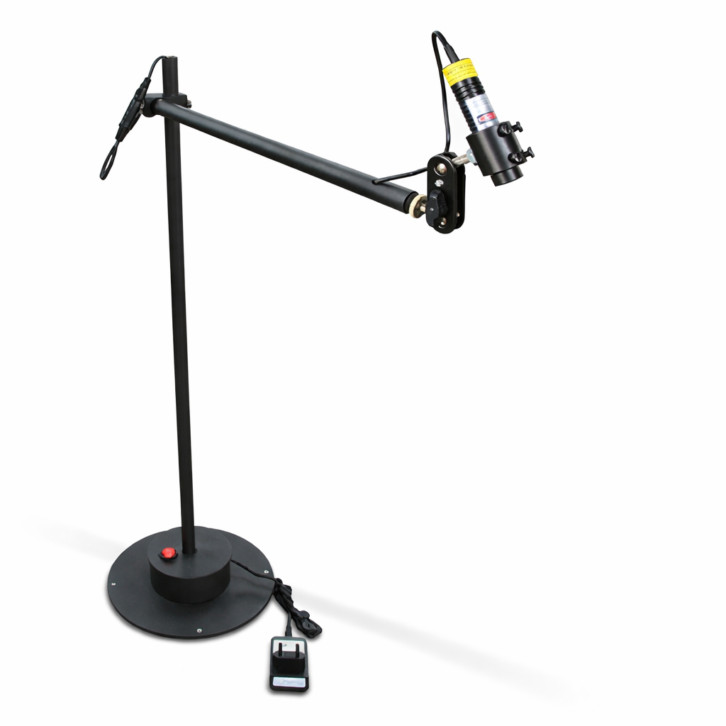 Red Cross Laser Alignment