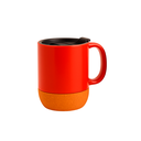 Taza cerámica con base de corcho 11oz