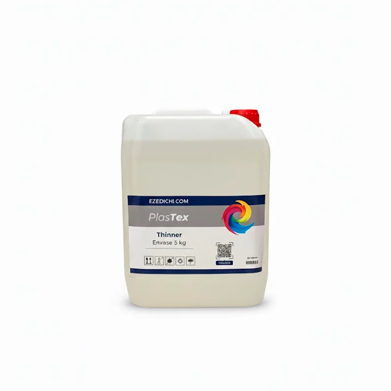 Plastisol Plastex Thinner