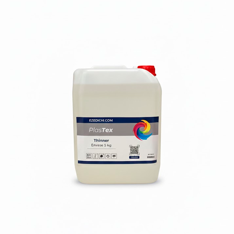 Plastisol Plastex Thinner