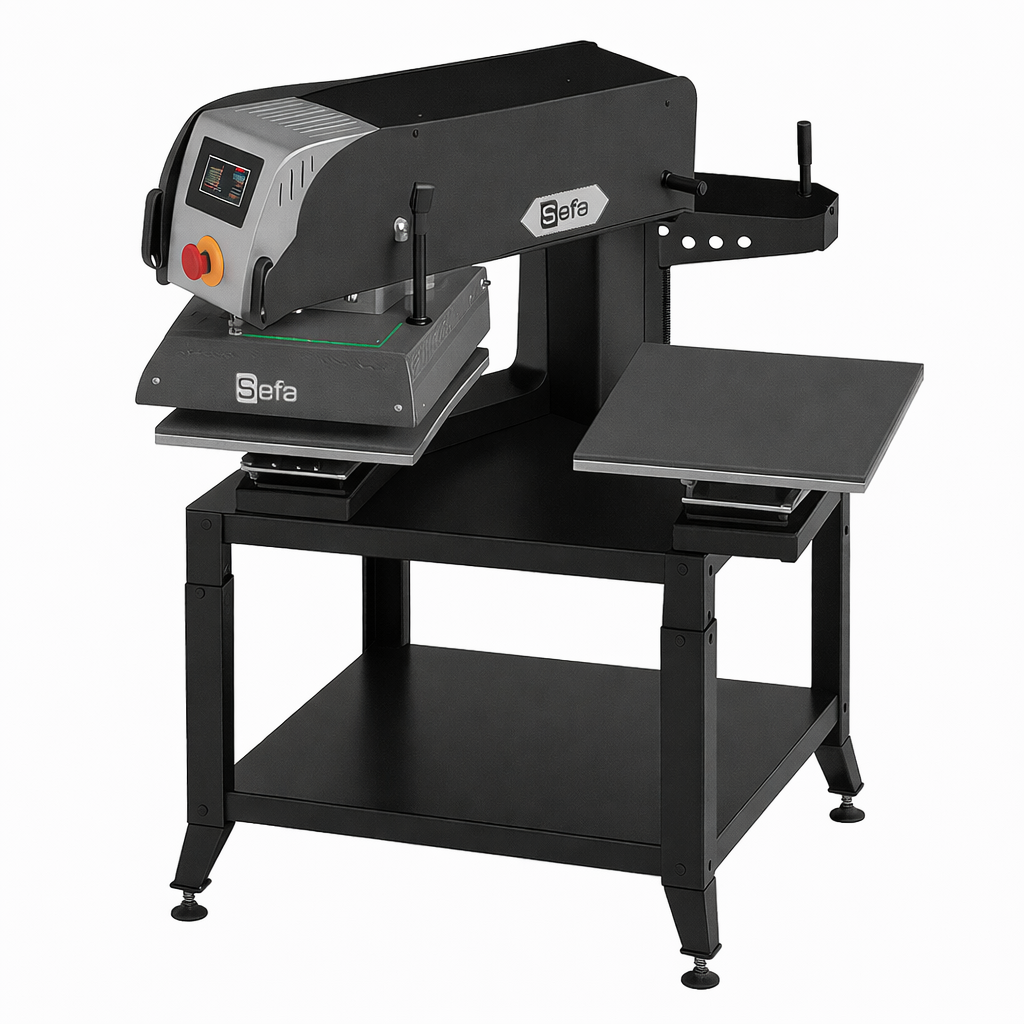 Kit Plancha Sefa Duplex Pro V3 + Mesa