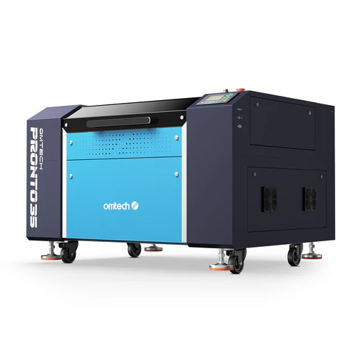 Grabadora Láser de CO2 Pronto 35S | 60 W 