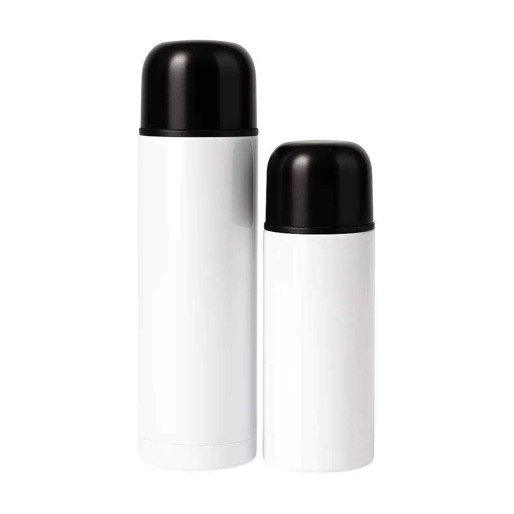 Termo de Aluminio Sublimable