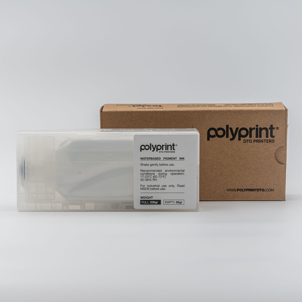 PolyPrint Tinta TIP para TexJet Series
