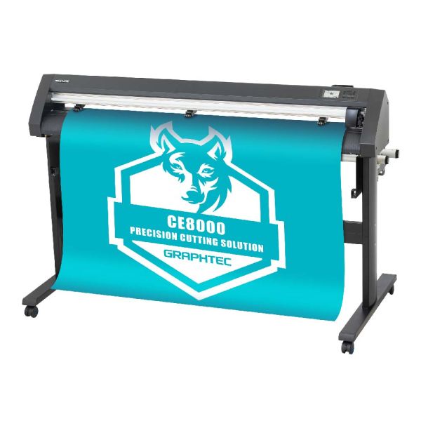 Graphtec CE8000-130 | Plotter de Corte con Stand ST0123