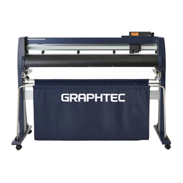 Graphtec FC9000-100 | Plotter de Corte con Stand ST0123 y Recogedor