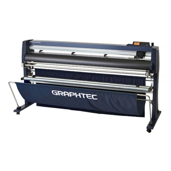 GRAPHTEC FC9000-140 Cutting Plotter con Stand ST0123 y Recogedor