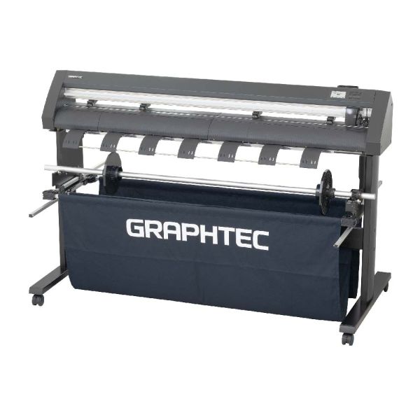 GRAPHTEC CE8000-130AP Cutting Plotter con Stand ST0123