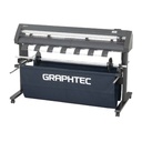 Graphtec CE8000-130AP | Plotter de Corte con Stand ST0123