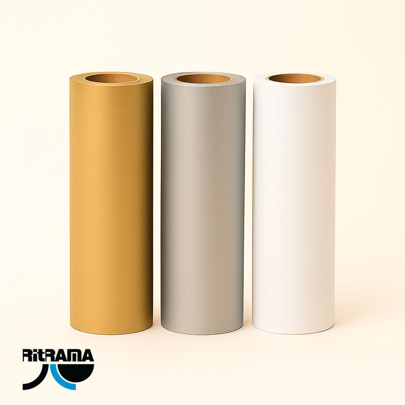 Vinilo Monomérico Ritrama 300M Mate 0,61 m