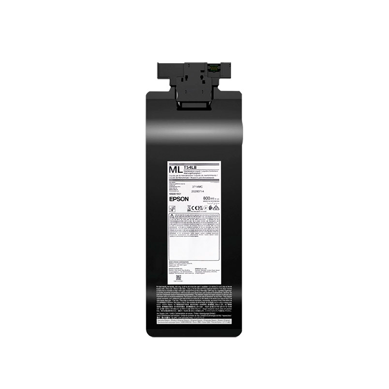 Epson SureColor SC-F2200 Cartucho Líquido para Mantenimiento 800 ml