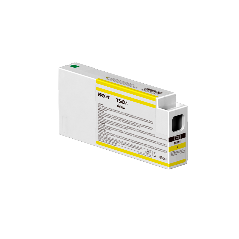Cartuchos EPSON Singlepack T54X UltraChrome HDX/HD 350 ml