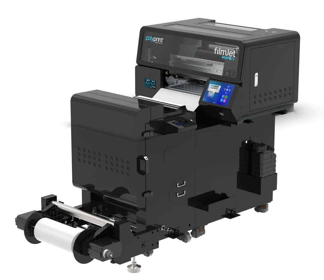 Polyprint Impresora FilmJet Mini 30 DTF
