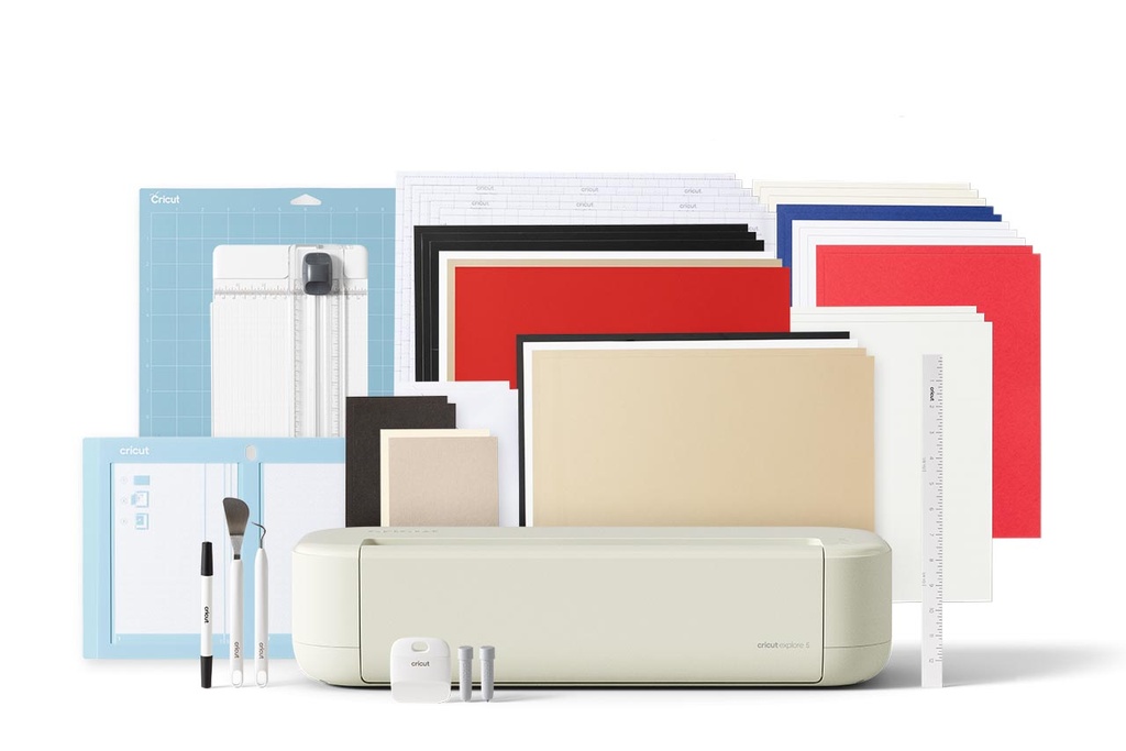 Cricut Explore 5 Bundle Essentials