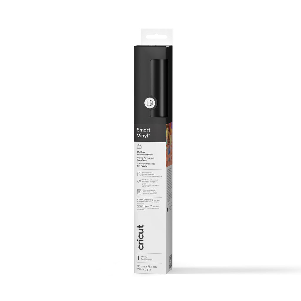 Cricut Smart Vinyl Permanente | 33 x 91 cm