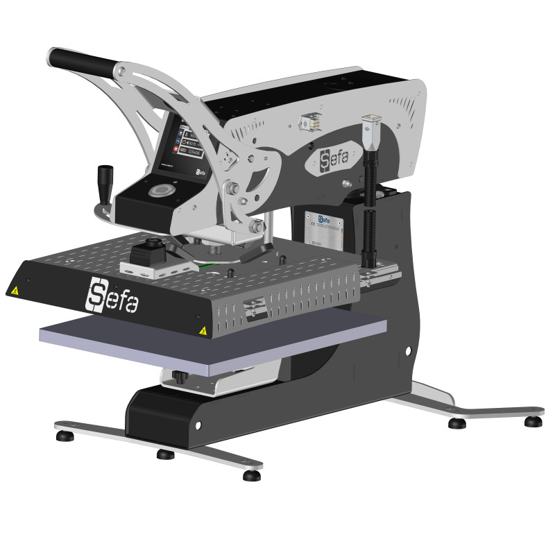 Sefa Plancha ROTEX PRO 40x50 AUTO +ROTACION V3