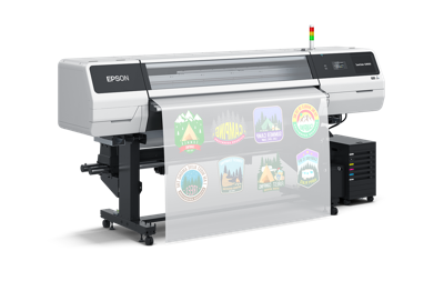 EPSON Impresora SureColor SC-G???? DTF Textil 