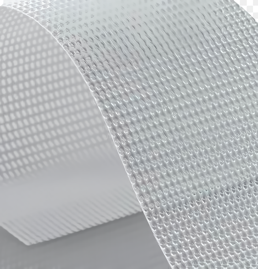 Lona mesh perforada con liner 370 g 1,37 x 50 m