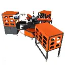 Carrusel Transfer Neumático de 6 Estaciones | 40 x 50 cm