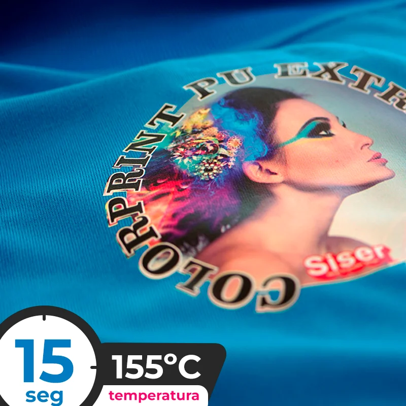 Siser Colorprint PU EXTRA SP