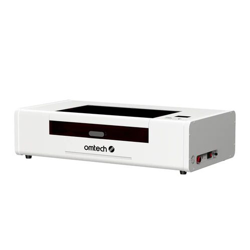 Grabadora Láser de CO2 con cámara 500 x 300  mm | 55 W