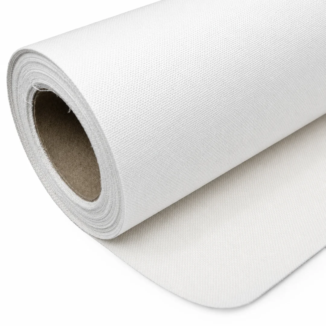 Canvas Ecosolvent Satin | Rollo 25 m 