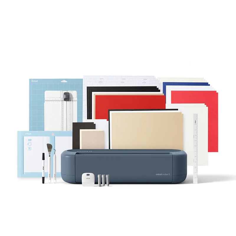 Cricut Maker 5 Bundle Essentials