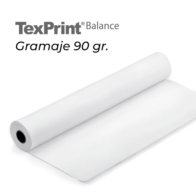 Papel Sublimación TexPrint Balance | 90 gr