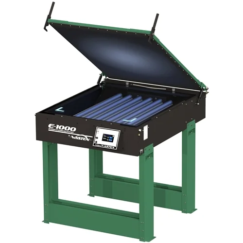 Insoladora Fluorescente Vastex E-1000