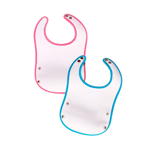 Babero de Neopreno con Recogemigas