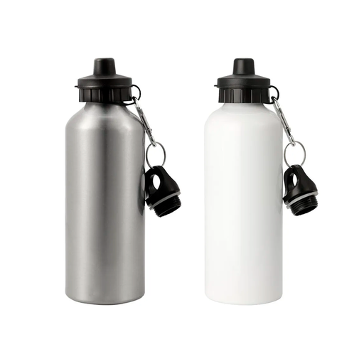 Botella de viaje aluminio