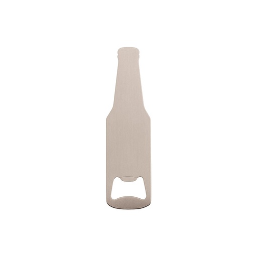[006565] Abridor Botella Metal para Sublimación | 14 x 3,7 cm