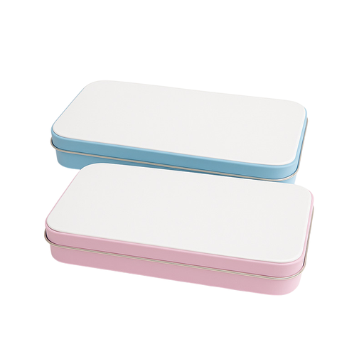 Caja de hojalata