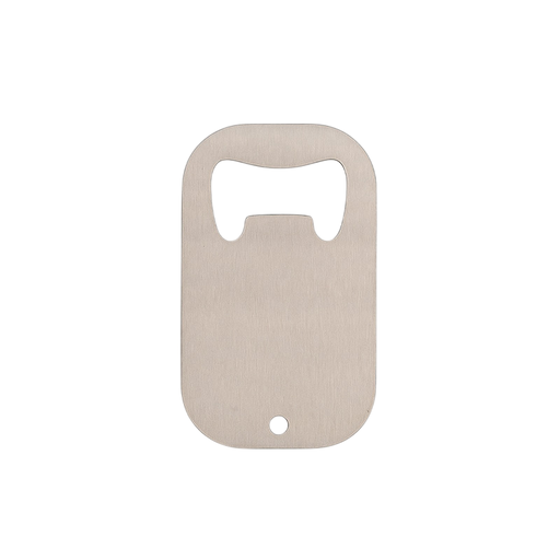 [006563] Abridor pequeño 7 x 3,8 cm metal para sublimación