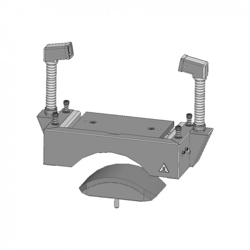 [013900] Accesorio para gorra Duplex Mini Pro