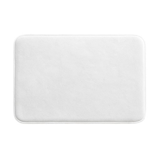 [006546] Alfombra de baño sublimable 60x40 cm