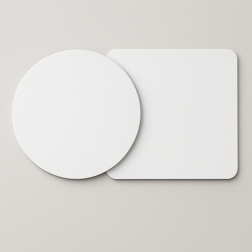 Alfombrillas de ratón para sublimación