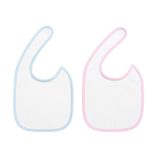 Babero sublimación doble capa