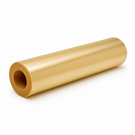 [013785] Bobina Film Transfer UV DTF Gold | 60 cm (Audley 6004S)