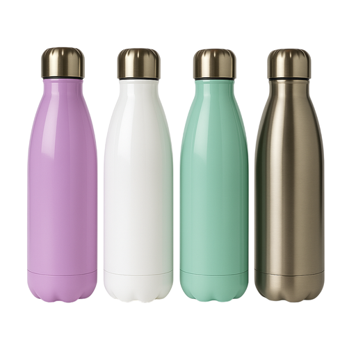 Botella Termo Acero Inoxidable